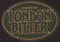 Beer coaster watneys-mann-4