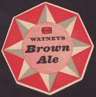 Pivní tácek watneys-mann-41-oboje