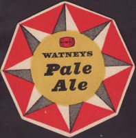 Beer coaster watneys-mann-42-oboje-small