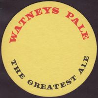 Beer coaster watneys-mann-46-small