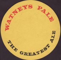 Beer coaster watneys-mann-47