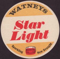 Beer coaster watneys-mann-49-oboje-small