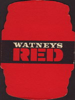 Beer coaster watneys-mann-5-oboje