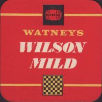 Beer coaster watneys-mann-55-oboje