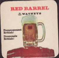 Beer coaster watneys-mann-56