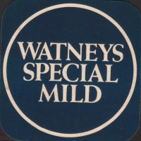 Beer coaster watneys-mann-64-small