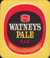 Beer coaster watneys-mann-7