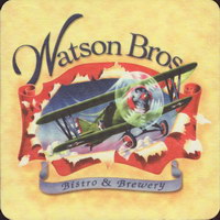 Beer coaster watson-brothers-brewhouse-1-small