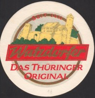 Beer coaster watzdorfer-traditions-11