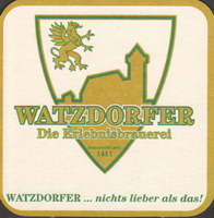 Beer coaster watzdorfer-traditions-2-small