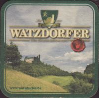 Beer coaster watzdorfer-traditions-7-small