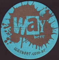 Beer coaster waybeer-1