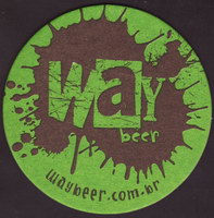 Beer coaster waybeer-3-small