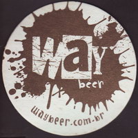 Beer coaster waybeer-5-small