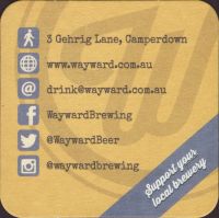 Beer coaster wayward-1-zadek-small