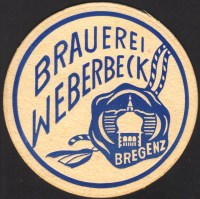 Beer coaster weberbec-1-small