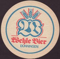 Beer coaster wehle-1