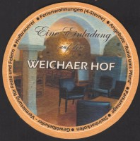 Pivní tácek weichaer-hof-1
