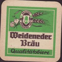 Pivní tácek weideneder-brau-10