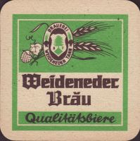 Pivní tácek weideneder-brau-13