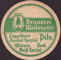 Beer coaster weideneder-brau-18-oboje-small