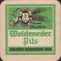 Pivní tácek weideneder-brau-8-zadek-small