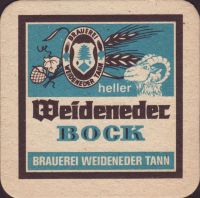 Pivní tácek weideneder-brau-9-zadek