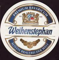 Pivní tácek weihenstephan-11