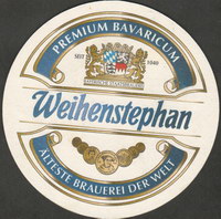 Pivní tácek weihenstephan-14