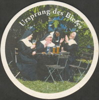 Beer coaster weihenstephan-15-zadek