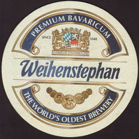 Pivní tácek weihenstephan-16