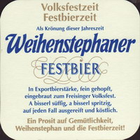 Beer coaster weihenstephan-18-zadek