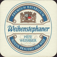 Pivní tácek weihenstephan-19