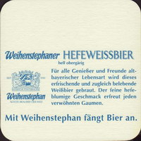 Beer coaster weihenstephan-19-zadek