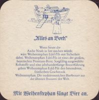 Beer coaster weihenstephan-21-zadek-small