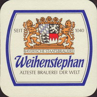 Beer coaster weihenstephan-26