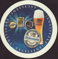 Beer coaster weihenstephan-27-zadek