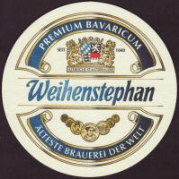 Beer coaster weihenstephan-30