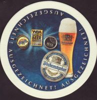 Beer coaster weihenstephan-30-zadek