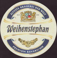 Beer coaster weihenstephan-31