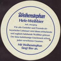 Beer coaster weihenstephan-32-zadek-small