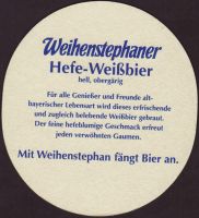 Beer coaster weihenstephan-33-zadek