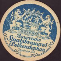 Beer coaster weihenstephan-35