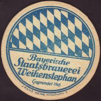 Beer coaster weihenstephan-35-zadek-small