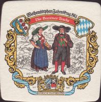 Beer coaster weihenstephan-40