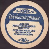 Beer coaster weihenstephan-45-zadek-small