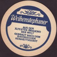 Beer coaster weihenstephan-46-zadek-small