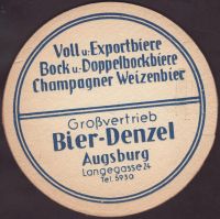 Beer coaster weihenstephan-47-zadek-small