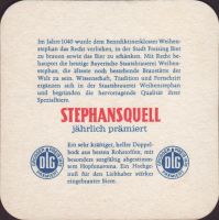 Beer coaster weihenstephan-49-zadek-small