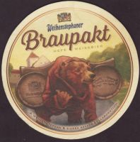 Beer coaster weihenstephan-54